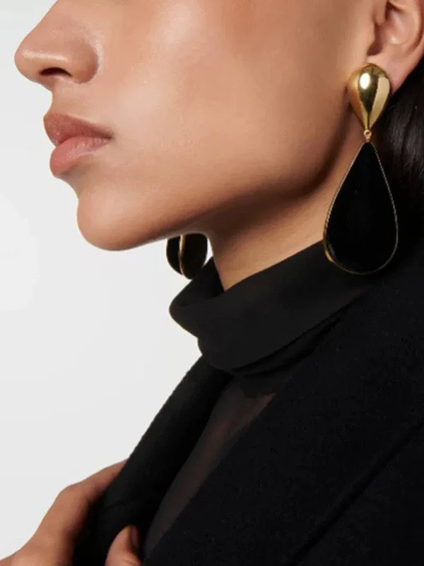 Geometric Earrings Accessories - Image 4