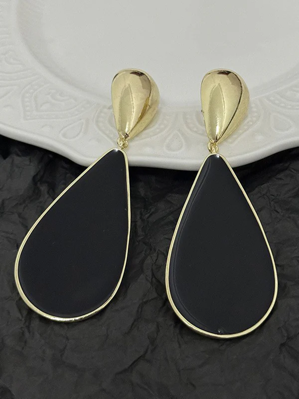 Geometric Earrings Accessories - Image 5