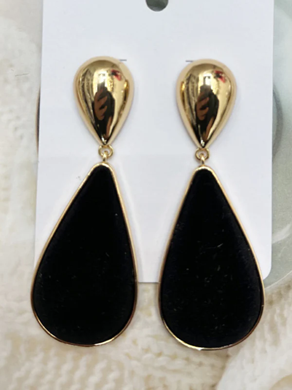 Geometric Earrings Accessories - Image 6