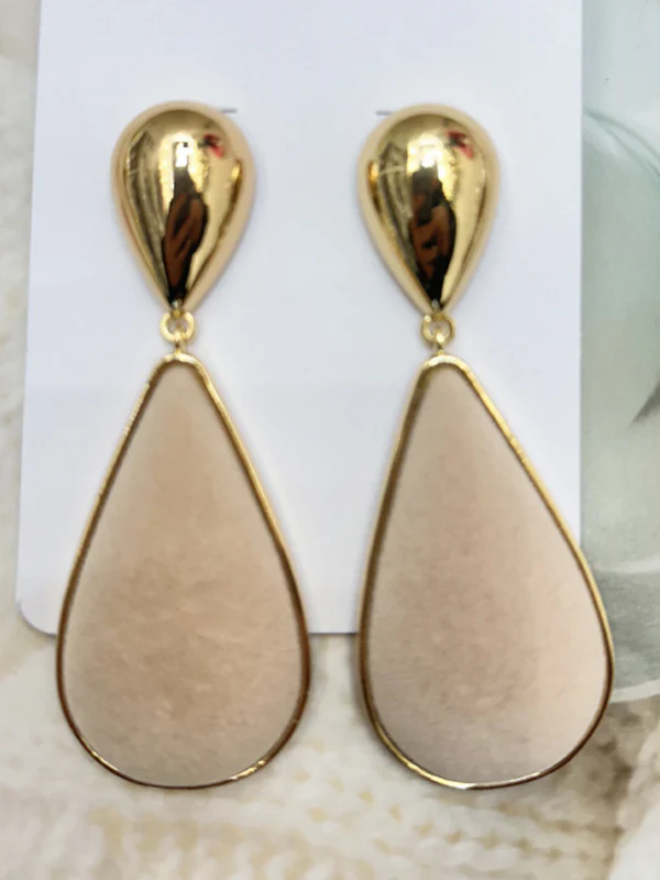 Geometric Earrings Accessories - Image 7