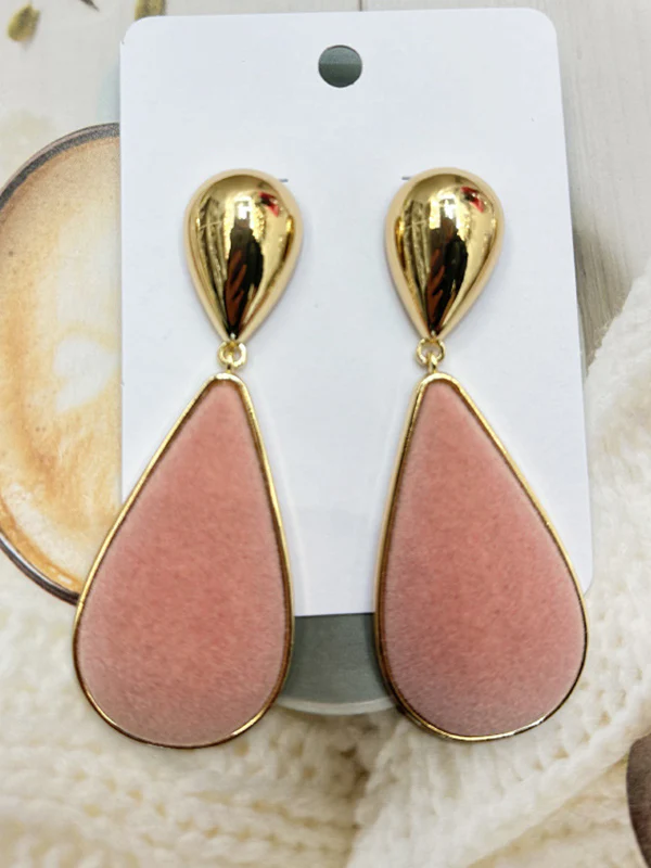 Geometric Earrings Accessories - Image 8