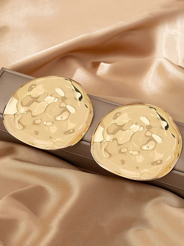 Geometric Earrings Accessories - Image 3