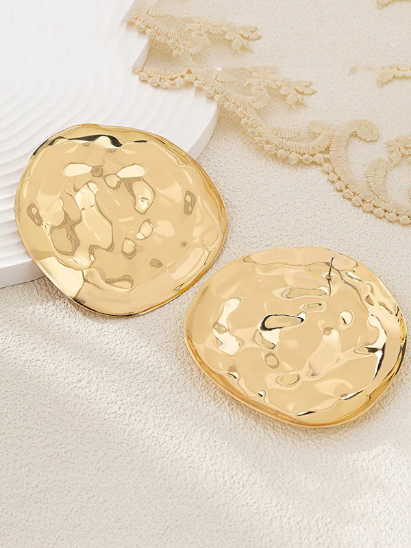 Geometric Earrings Accessories - Image 4
