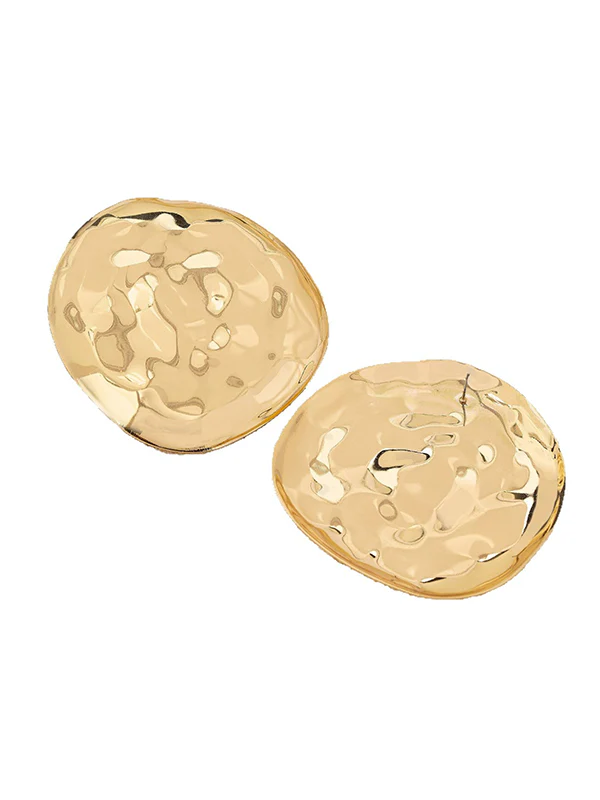 Geometric Earrings Accessories - Image 5