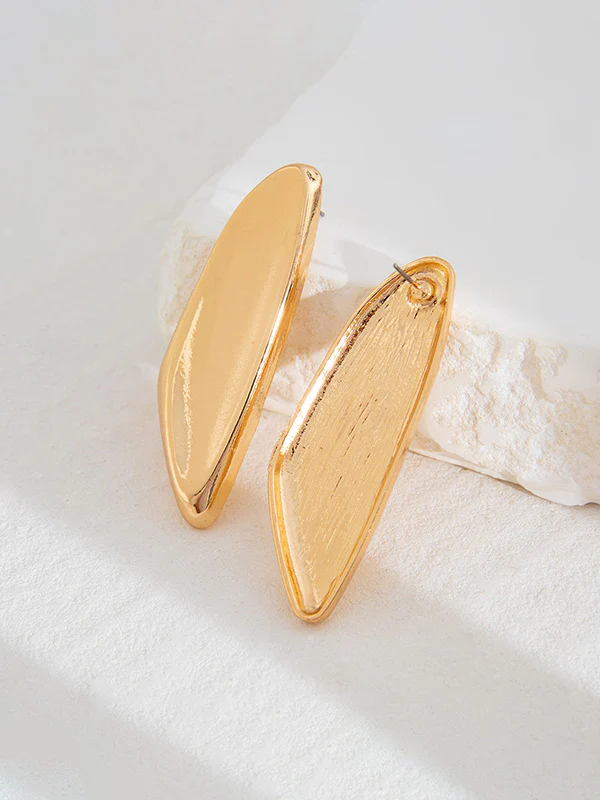 Geometric Earrings Accessories - Image 3