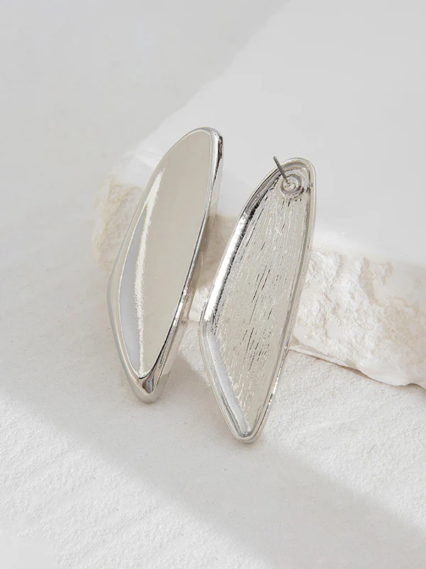 Geometric Earrings Accessories - Image 4