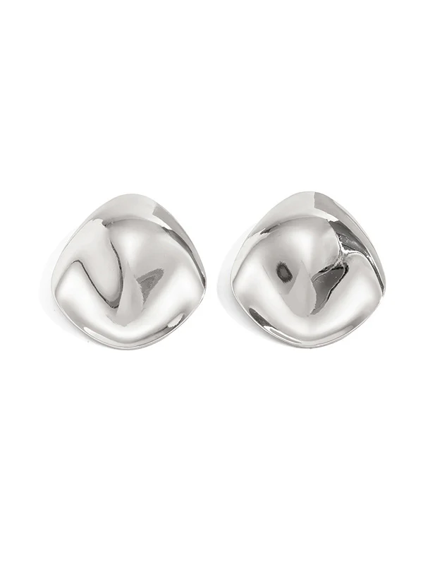 Geometric Earrings Accessories - Image 6