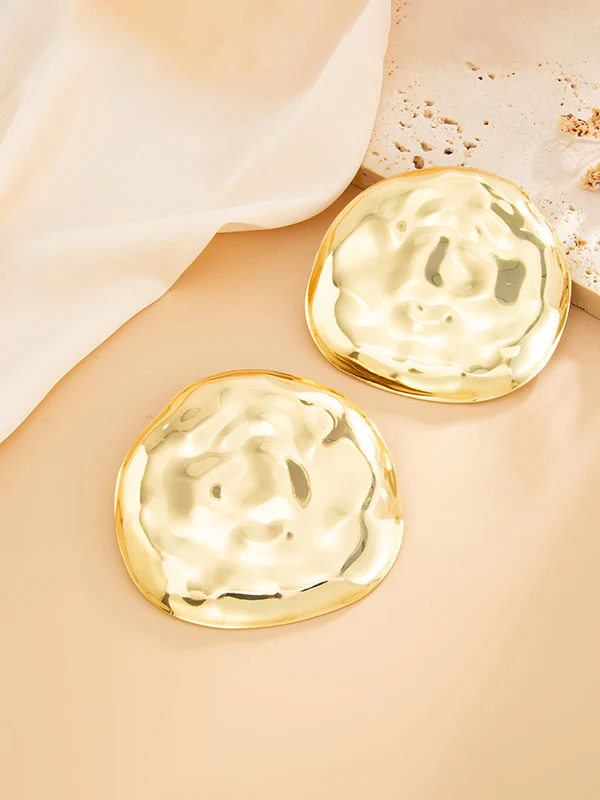 Geometric Earrings Accessories - Image 3