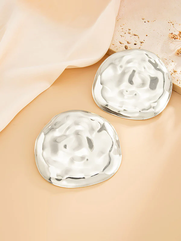 Geometric Earrings Accessories - Image 4