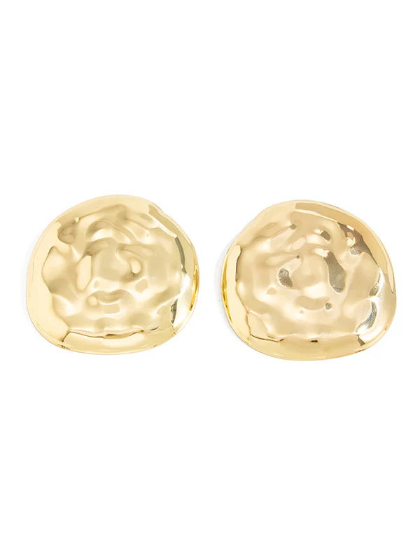 Geometric Earrings Accessories - Image 5
