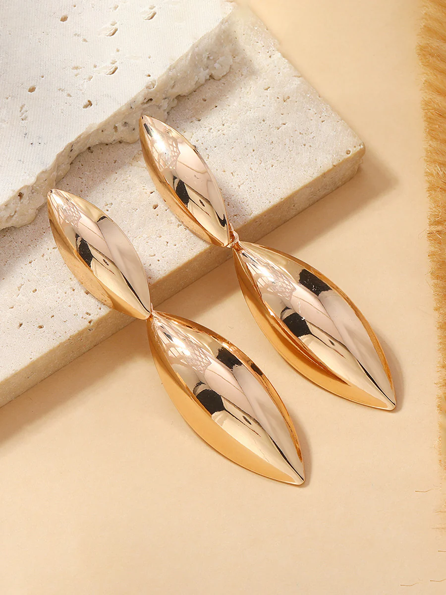 Geometric Earrings Accessories - Image 10