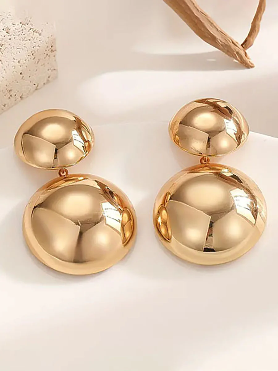 Geometric Earrings Accessories - Image 6