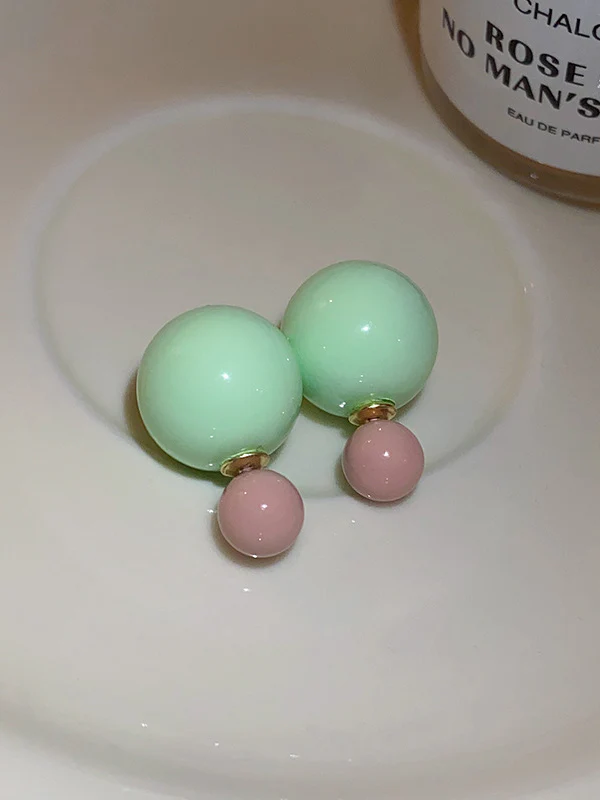Geometric Earrings Accessories - Image 5
