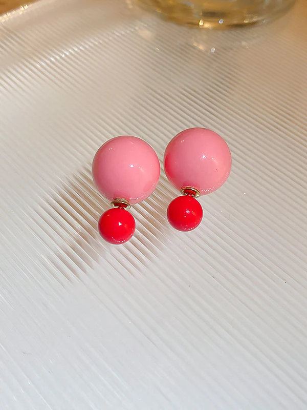 Geometric Earrings Accessories - Image 9