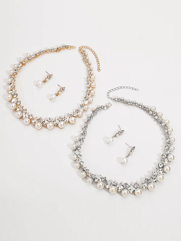 Geometric Earrings Accessories + Necklaces Accessories - Image 6