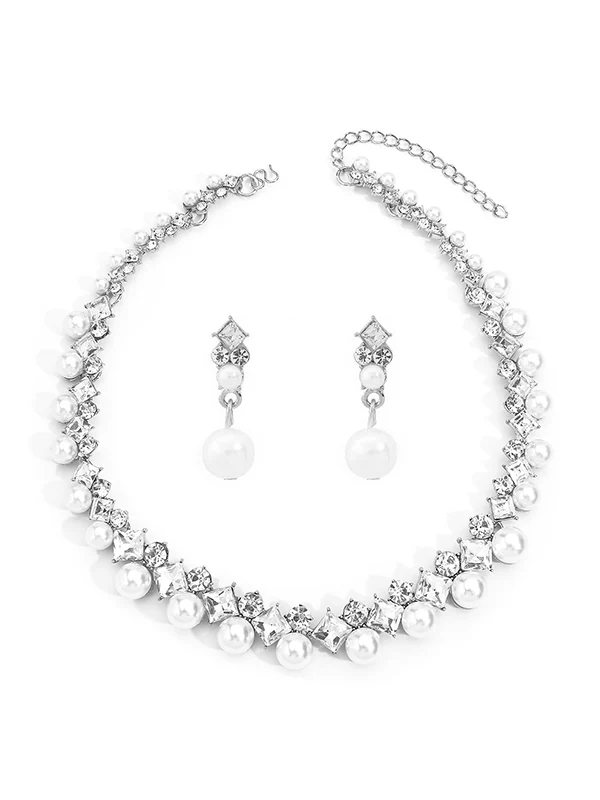 Geometric Earrings Accessories + Necklaces Accessories - Image 7