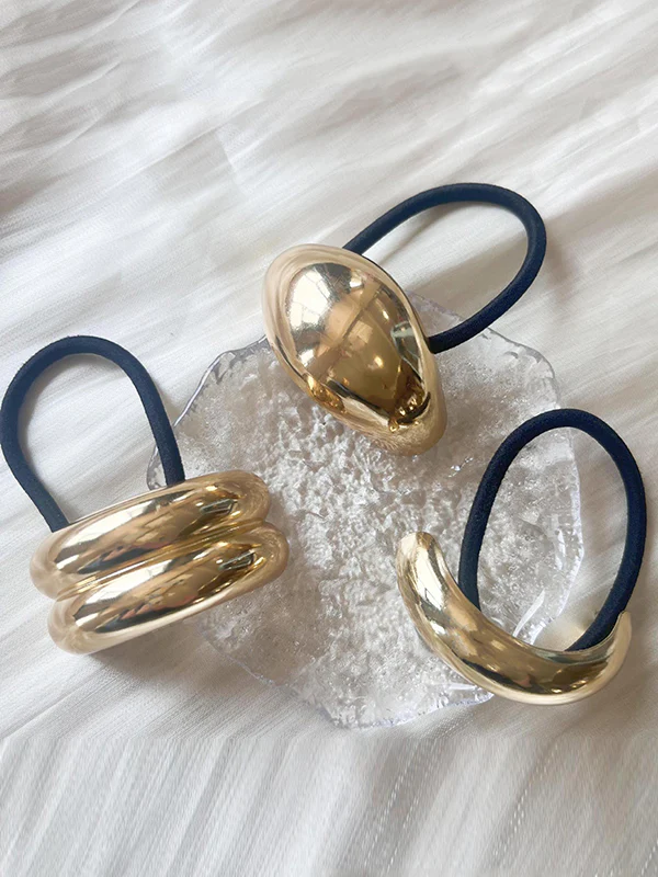 Geometric Hair Accessories - Image 3