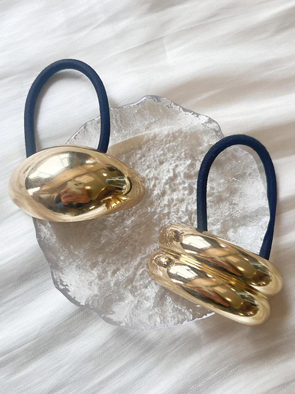 Geometric Hair Accessories - Image 4