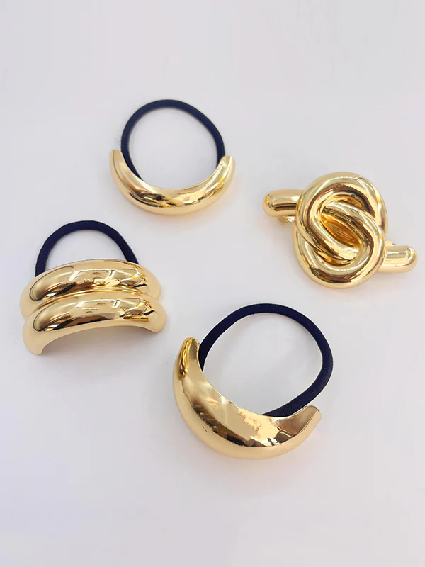 Geometric Hair Accessories - Image 6