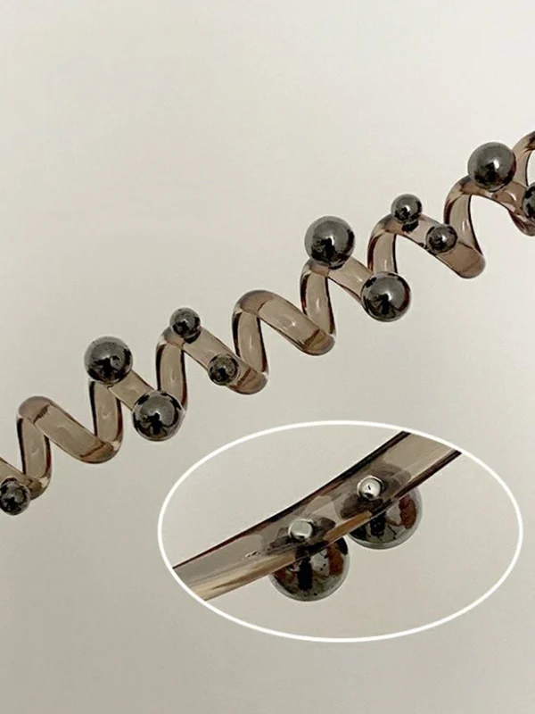 Geometric Hair Accessories - Image 10