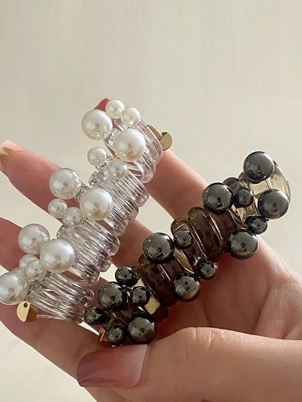 Geometric Hair Accessories - Image 3