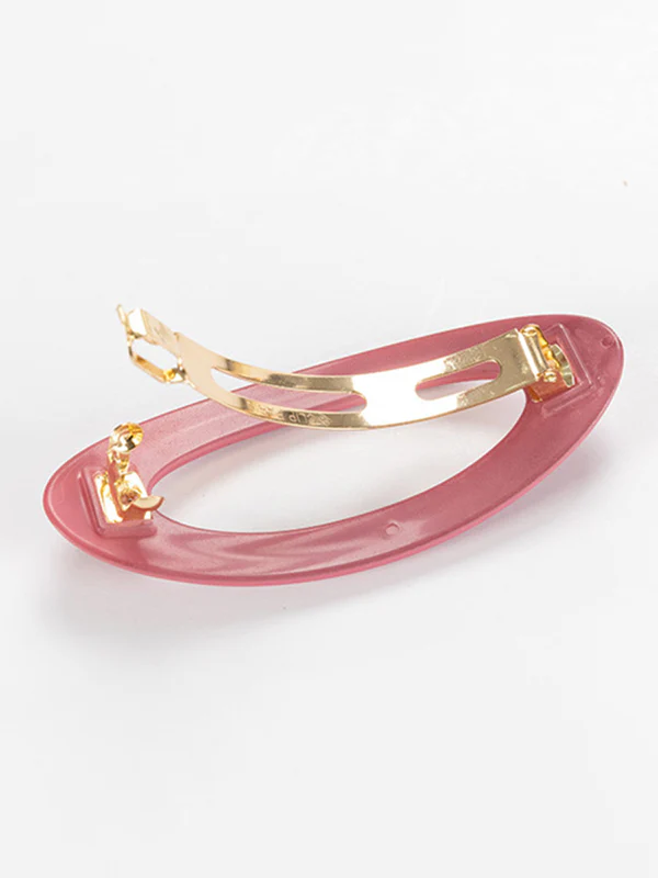 Geometric Hollow Hair Clips - Image 13