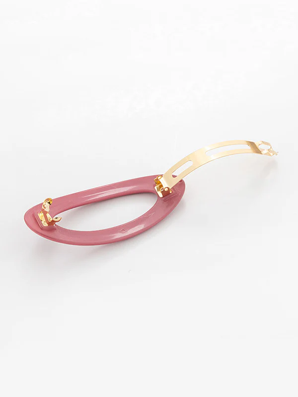 Geometric Hollow Hair Clips - Image 14