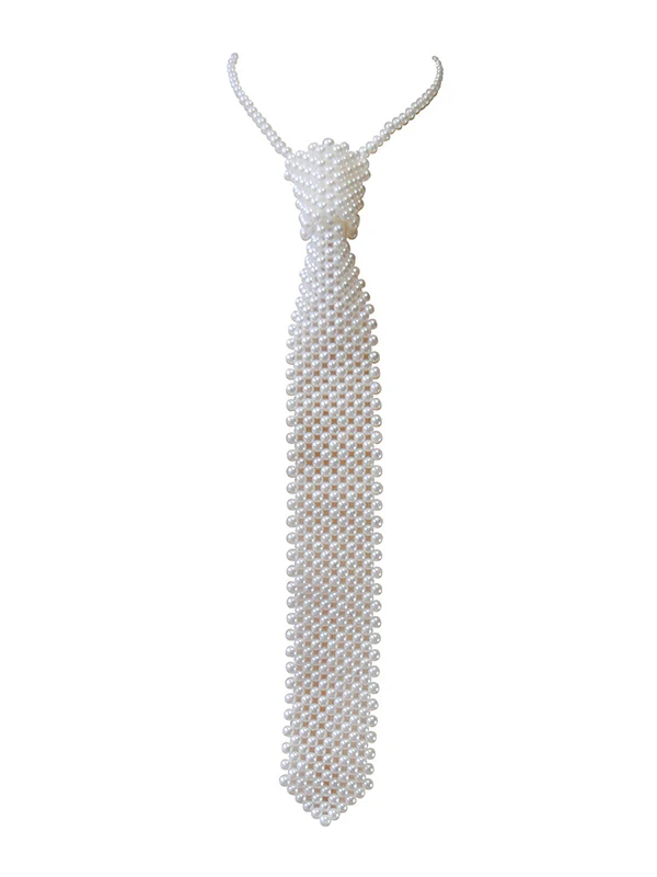 Geometric Hollow Necklaces Accessories - Image 5