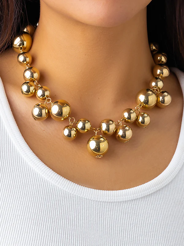 Geometric Necklaces Accessories - Image 11