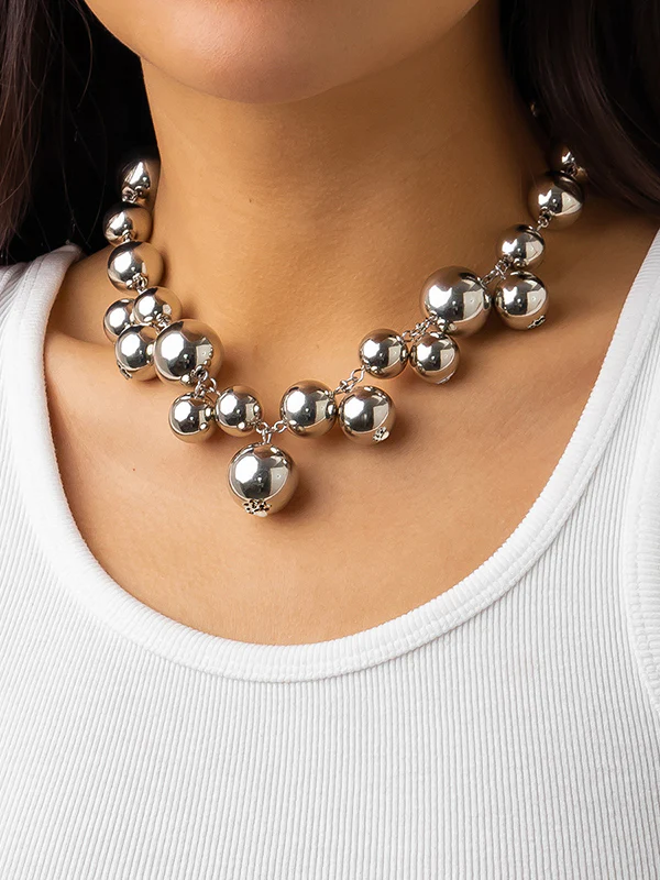 Geometric Necklaces Accessories - Image 12