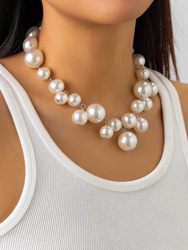 Geometric Necklaces Accessories - Image 15