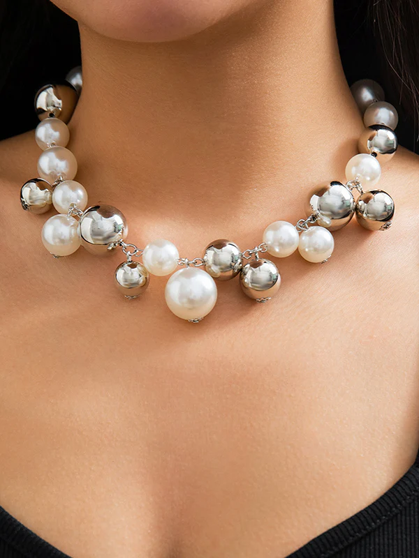 Geometric Necklaces Accessories - Image 16