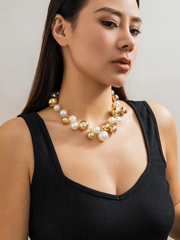 Geometric Necklaces Accessories - Image 18