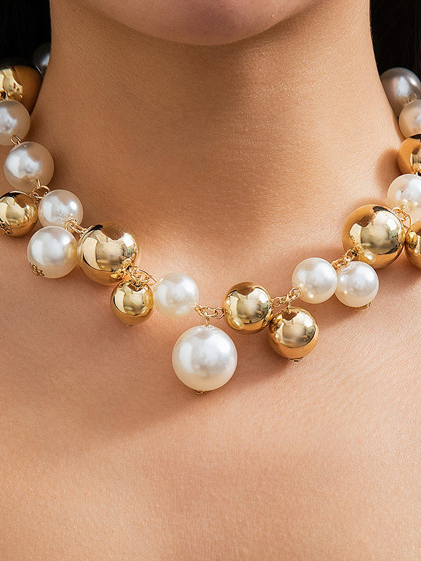 Geometric Necklaces Accessories - Image 19