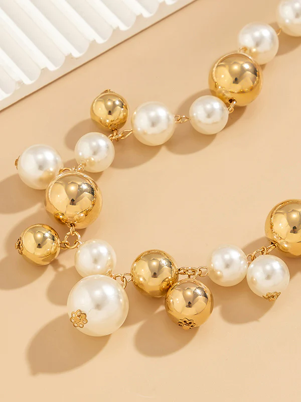 Geometric Necklaces Accessories - Image 20