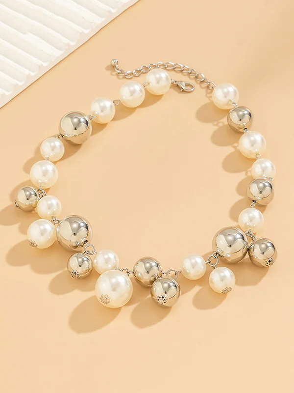 Geometric Necklaces Accessories - Image 21