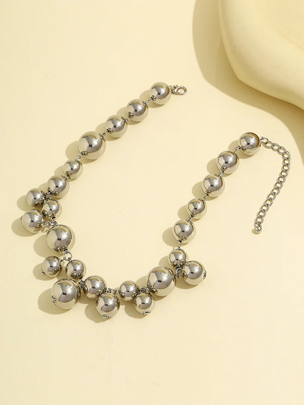 Geometric Necklaces Accessories - Image 23