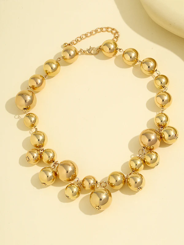 Geometric Necklaces Accessories - Image 24