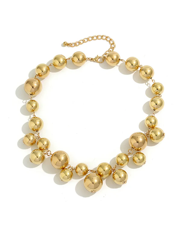 Geometric Necklaces Accessories - Image 26