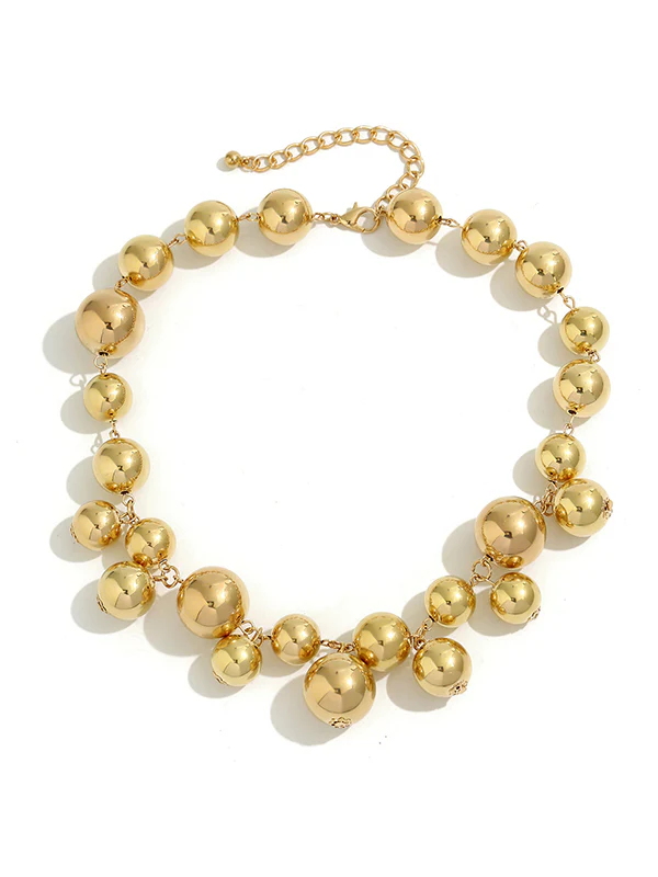Geometric Necklaces Accessories - Image 27