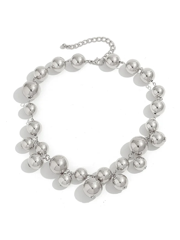 Geometric Necklaces Accessories - Image 28