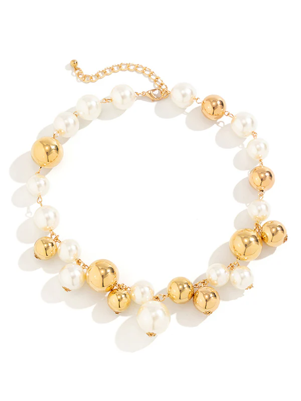 Geometric Necklaces Accessories - Image 29