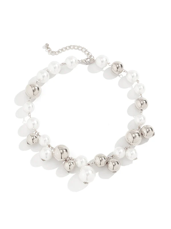 Geometric Necklaces Accessories - Image 30