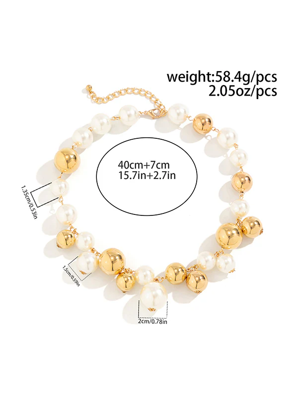 Geometric Necklaces Accessories - Image 31
