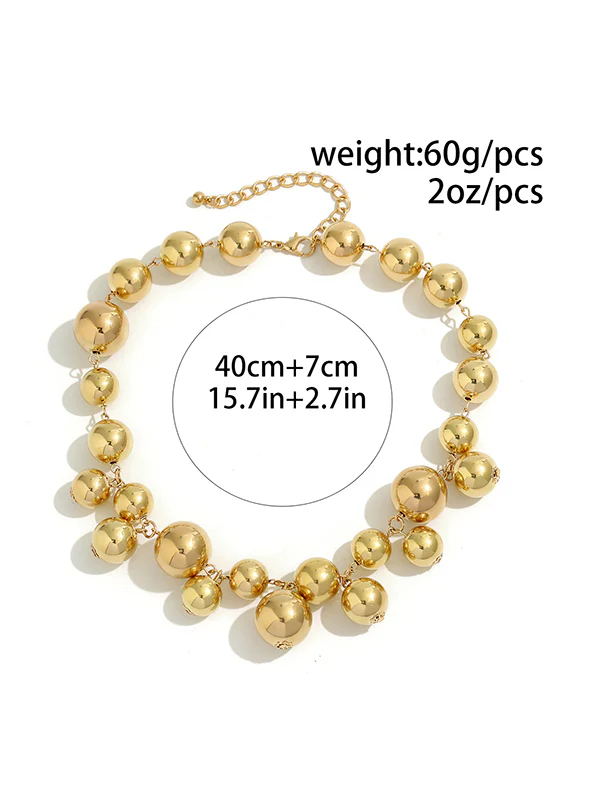 Geometric Necklaces Accessories - Image 32