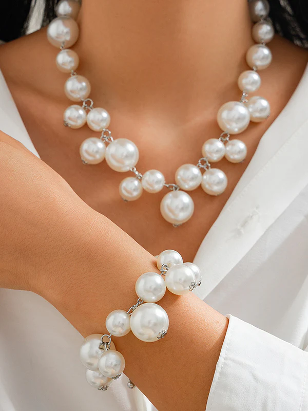 Geometric Necklaces Accessories - Image 5