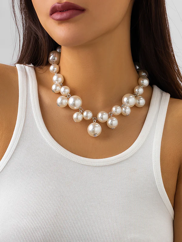 Geometric Necklaces Accessories - Image 6