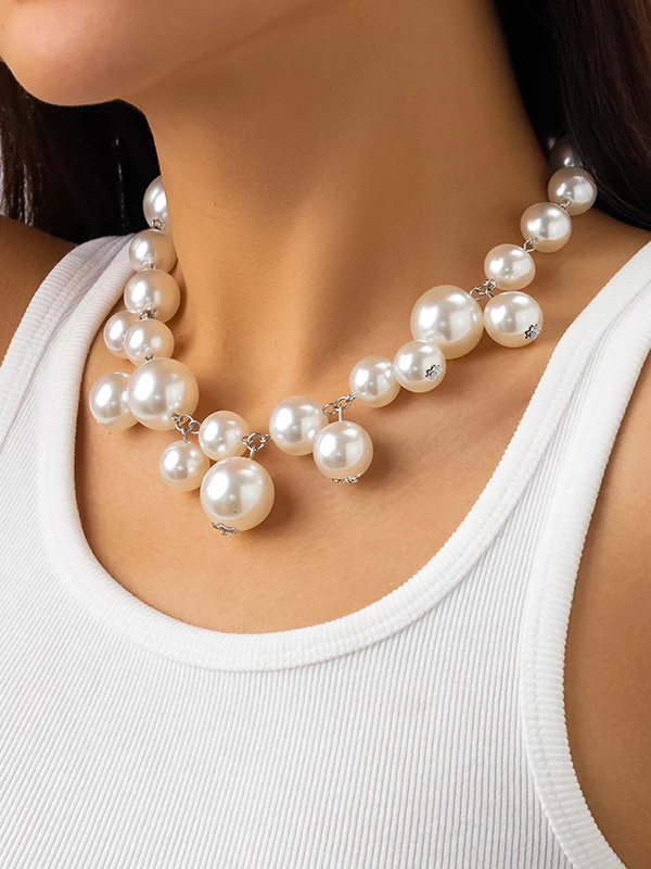 Geometric Necklaces Accessories - Image 7