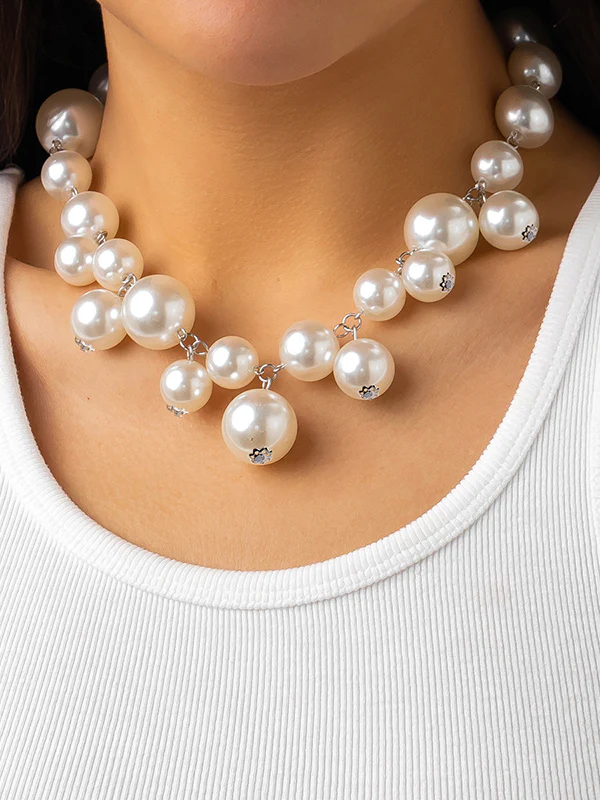 Geometric Necklaces Accessories - Image 8