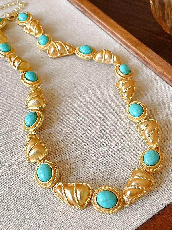 Geometric Necklaces Accessories - Image 8